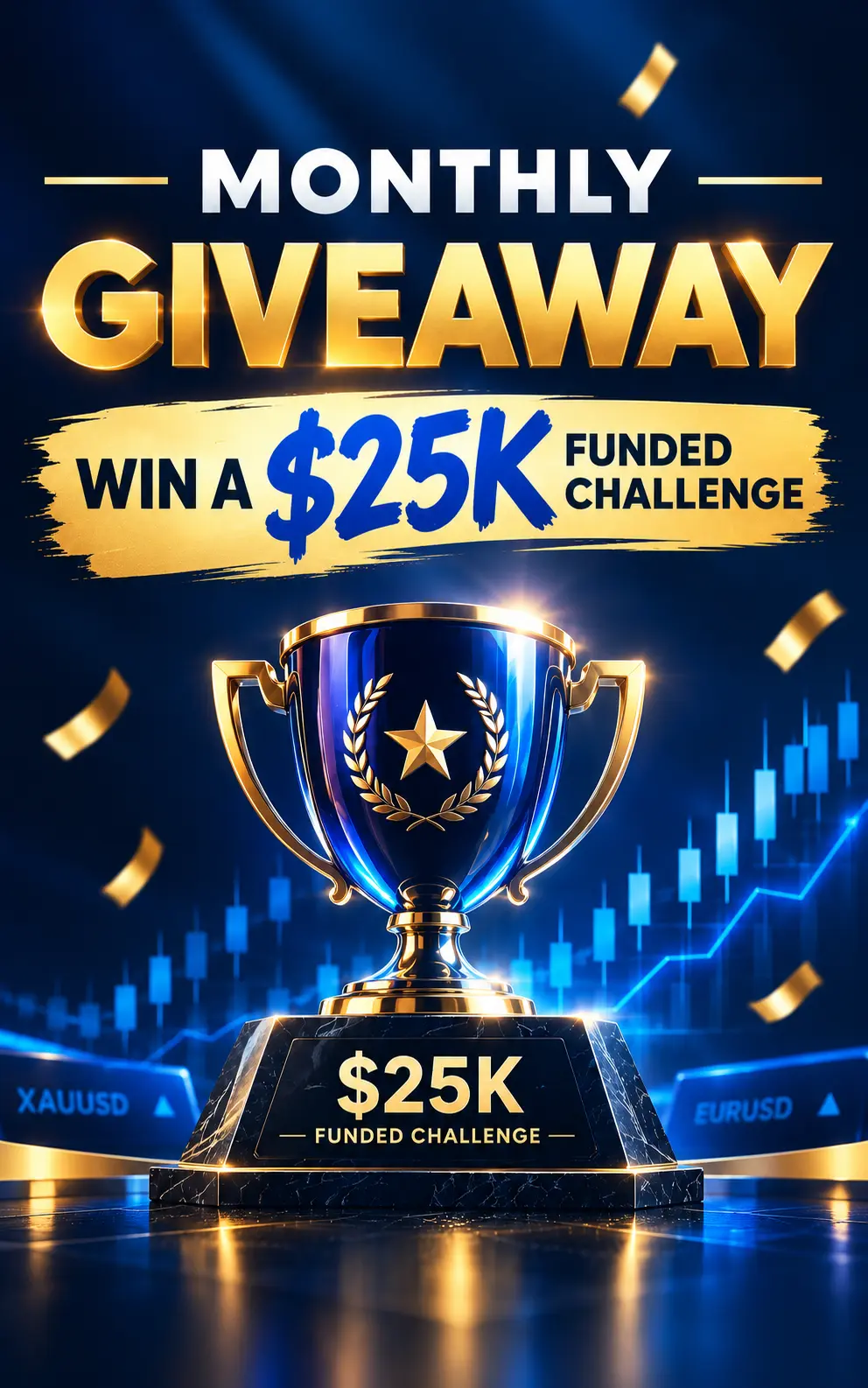 MONTHLY GIVEAWAY giveaway